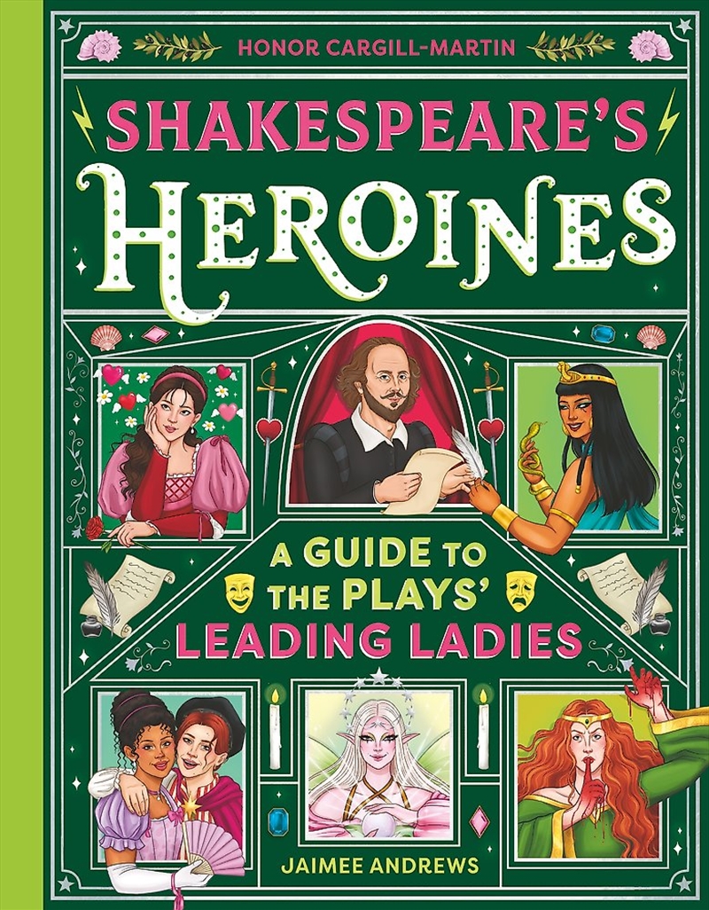 Shakespeare's Heroines/Product Detail/Childrens