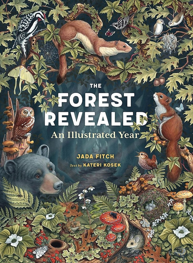 The Forest Revealed/Product Detail/Childrens