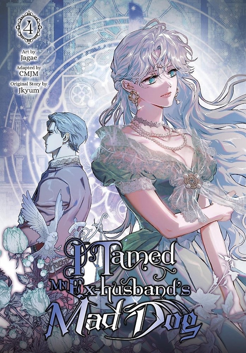 I Tamed My Ex-husband s Mad Dog, Vol. 4/Product Detail/Manga