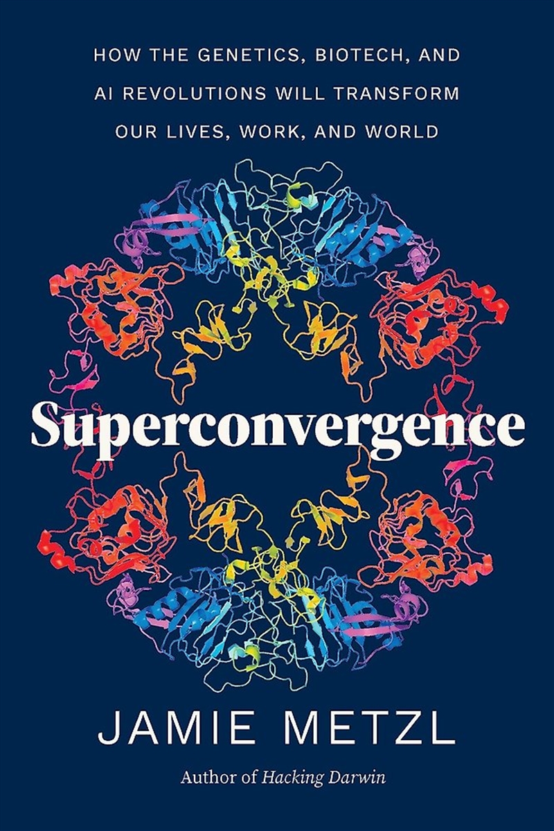 Superconvergence/Product Detail/Science