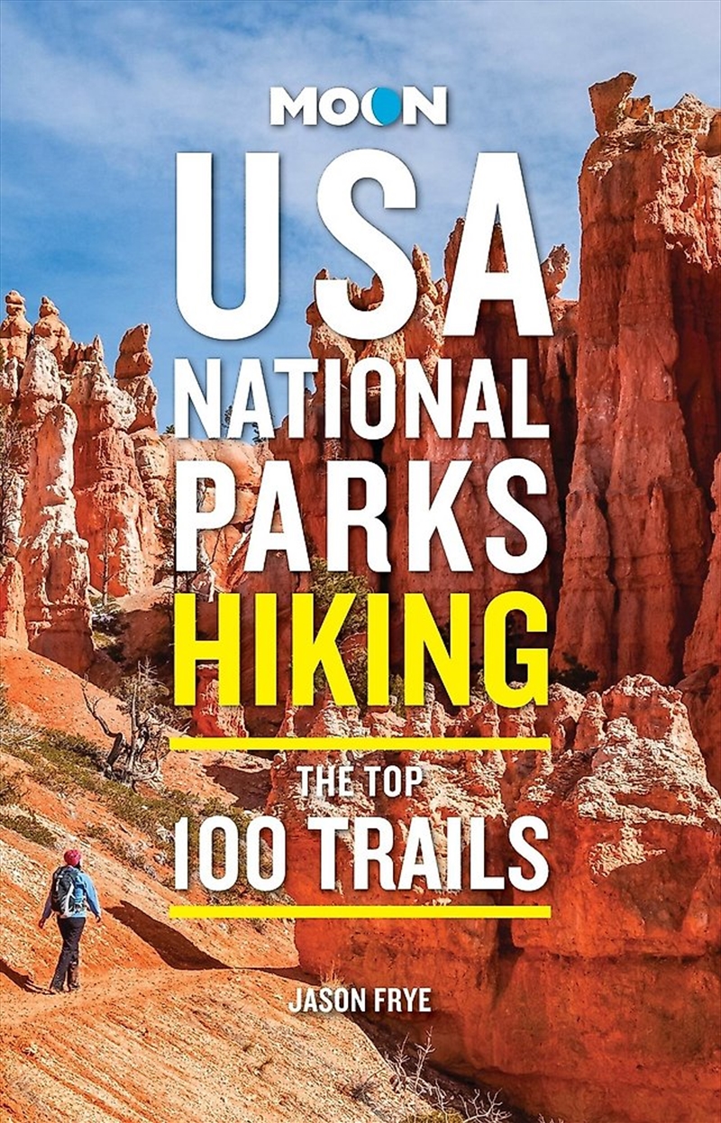 Moon USA National Parks Hiking/Product Detail/Travel & Holidays