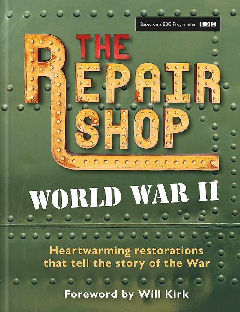 Repair Shop: World War II/Product Detail/Reference & Encylopaedias