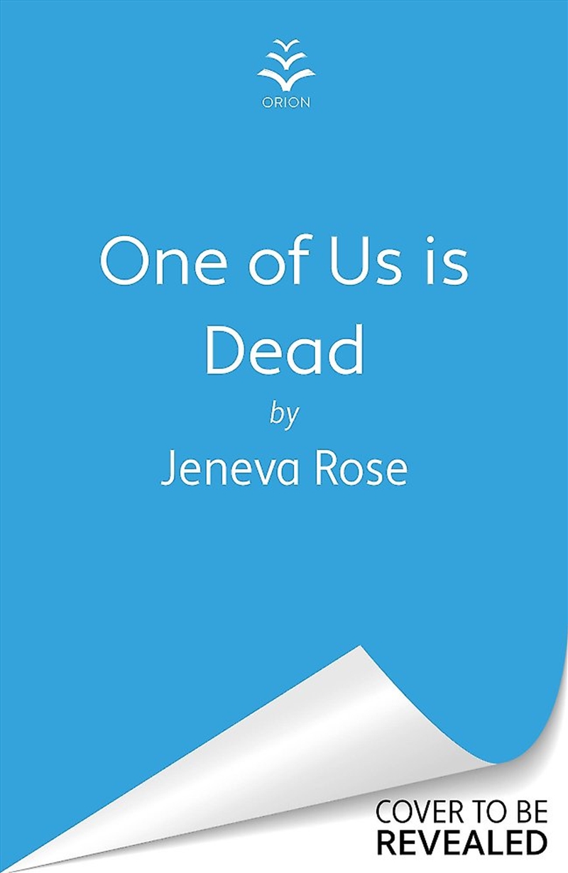 One of Us Is Dead/Product Detail/Crime & Mystery Fiction