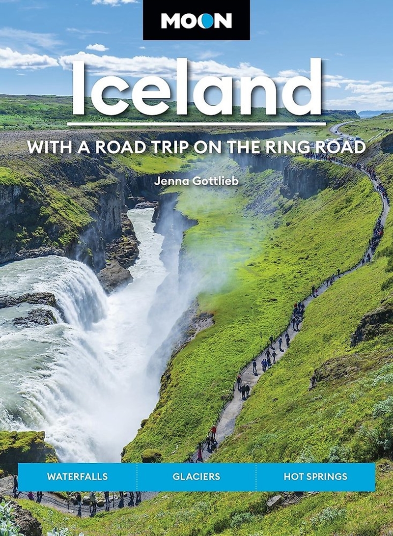 Moon Iceland: With a Road Trip on the Ring Road/Product Detail/Travel & Holidays