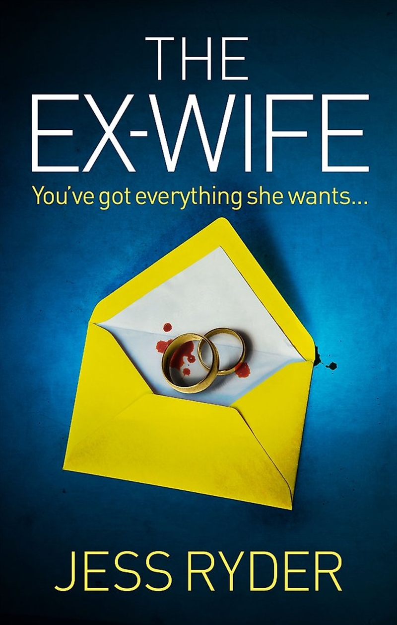 The Ex-Wife/Product Detail/Thrillers & Horror Books