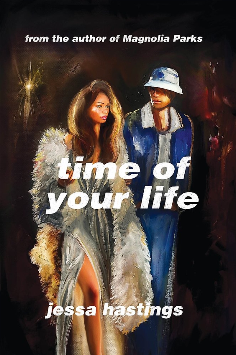 Time of Your Life/Product Detail/Romance