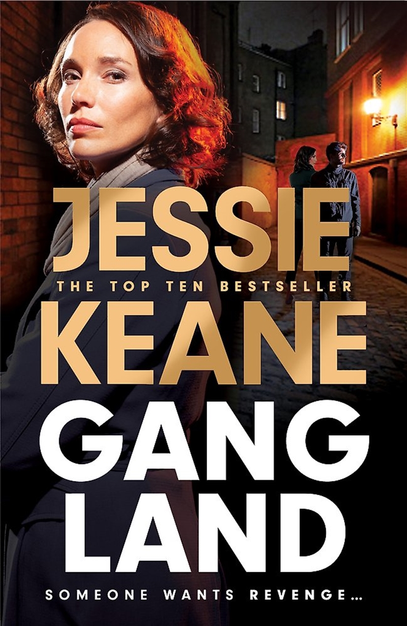 Gangland/Product Detail/Crime & Mystery Fiction
