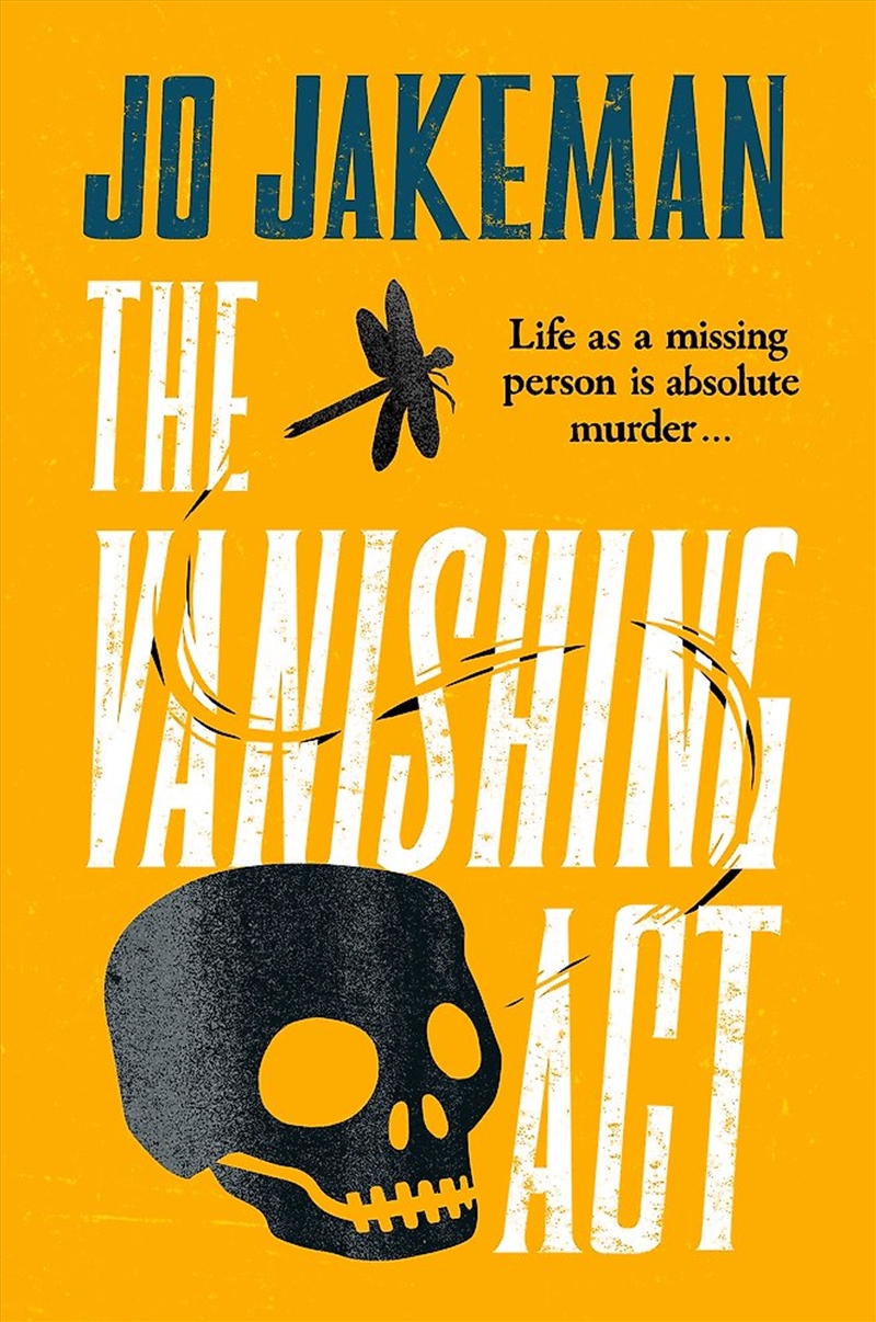 The Vanishing Act/Product Detail/Crime & Mystery Fiction