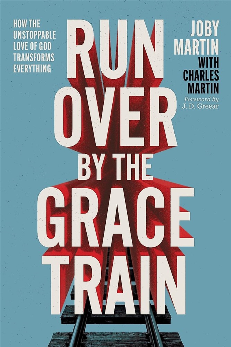 Run Over By the Grace Train/Product Detail/Religion & Beliefs