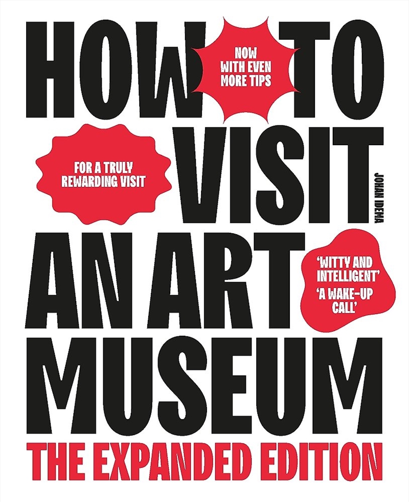 How to Visit an Art Museum/Product Detail/Art
