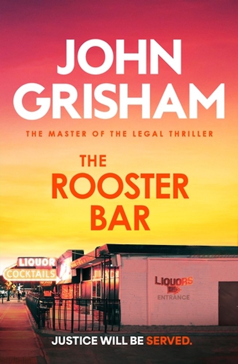 The Rooster Bar/Product Detail/Thrillers & Horror Books