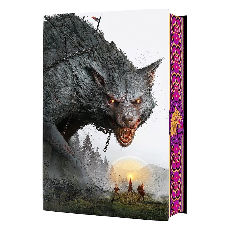 The Hunger of the Gods/Product Detail/Fantasy Fiction