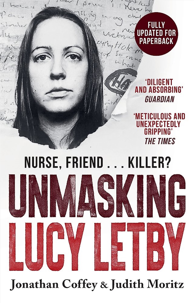 Unmasking Lucy Letby/Product Detail/True Crime