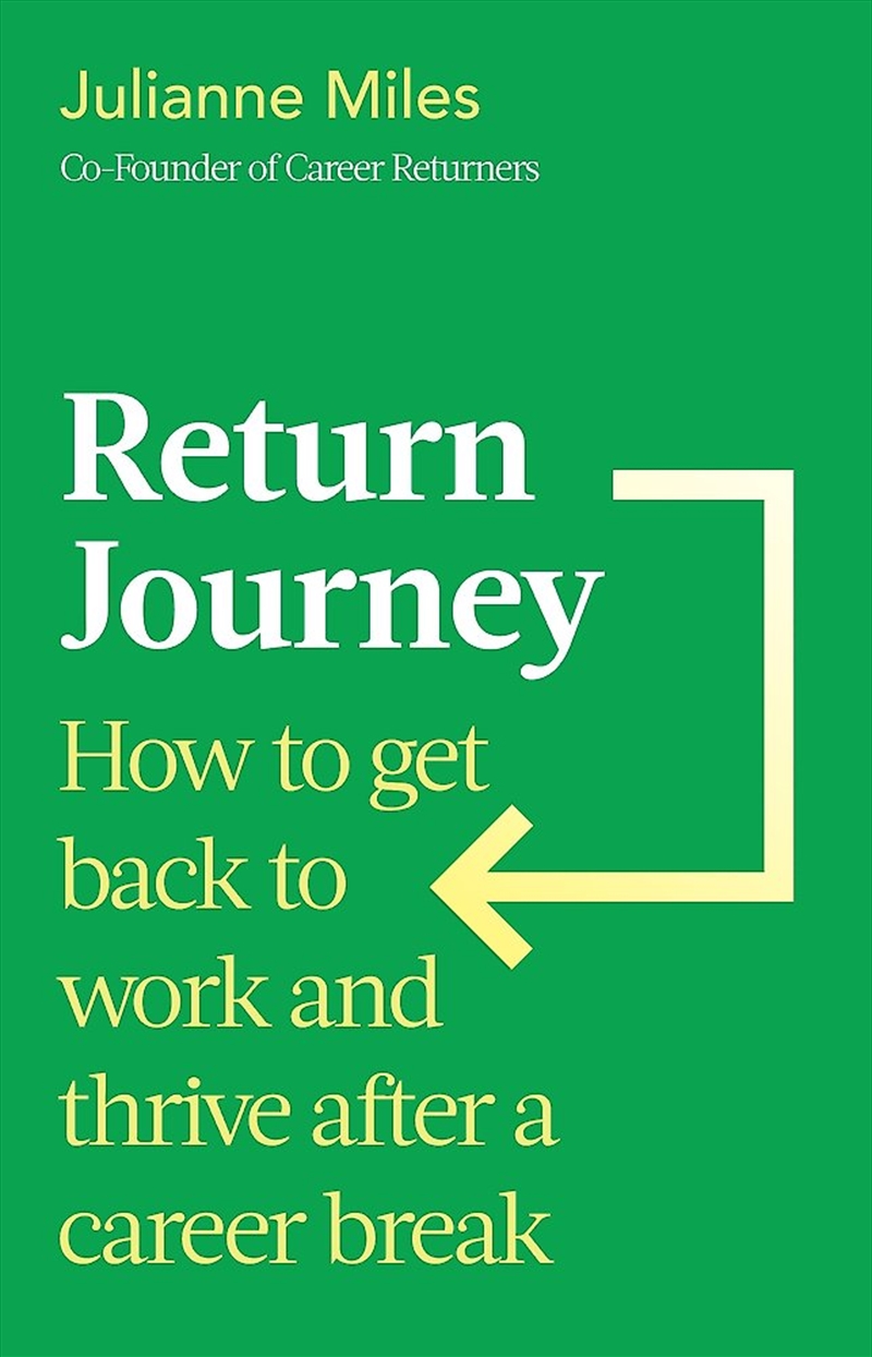 Return Journey/Product Detail/Self Help & Personal Development