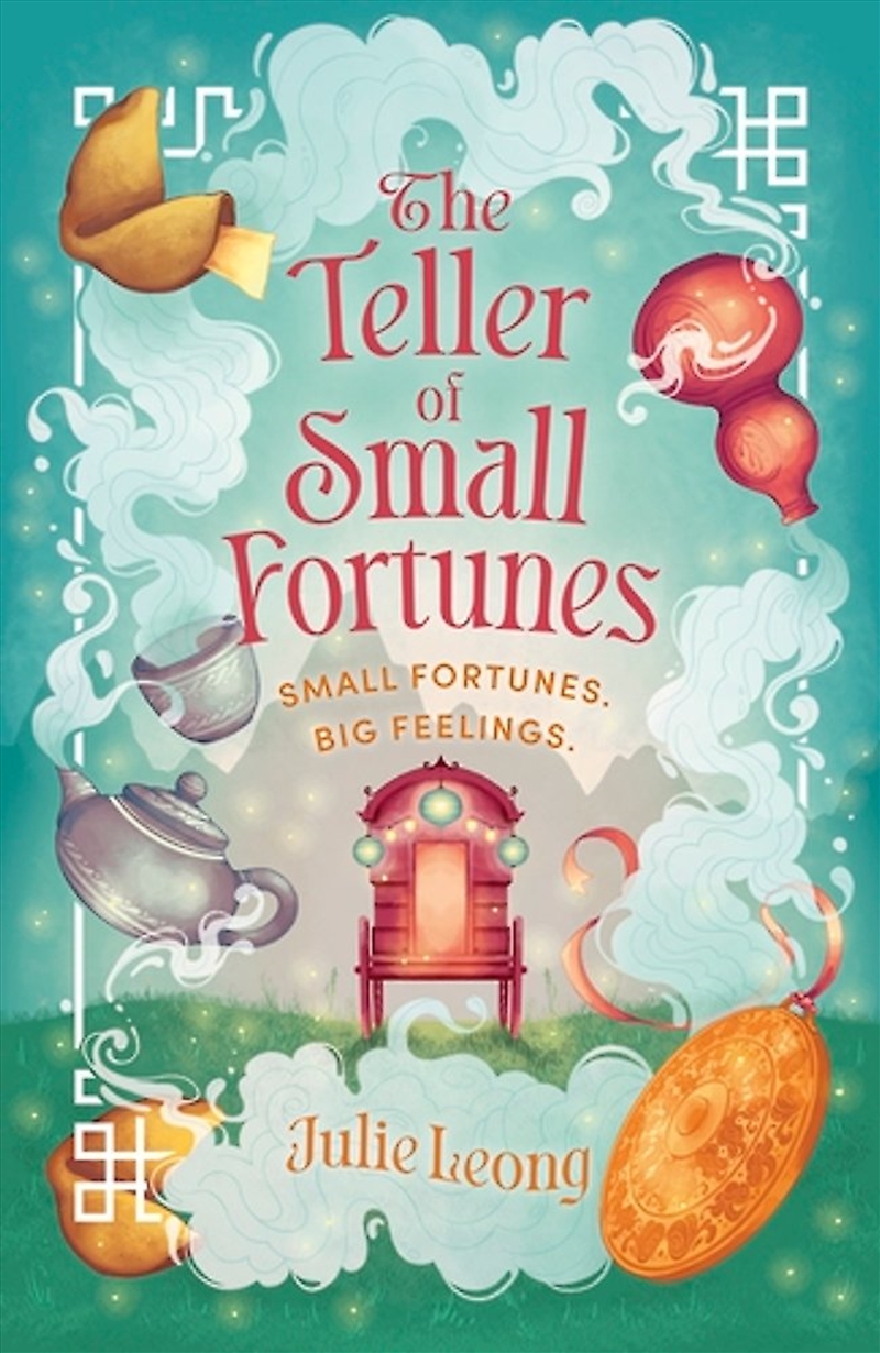 The Teller Of Small Fortunes/Product Detail/Fantasy Fiction