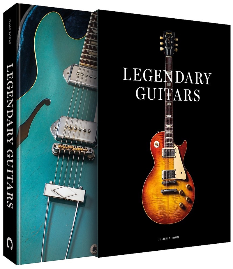 Legendary Guitars/Product Detail/Arts & Entertainment