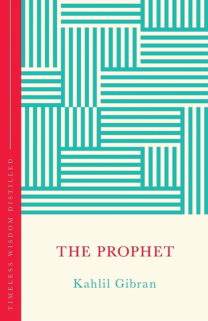 The Prophet/Product Detail/Self Help & Personal Development