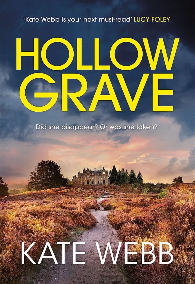 Hollow Grave/Product Detail/Crime & Mystery Fiction