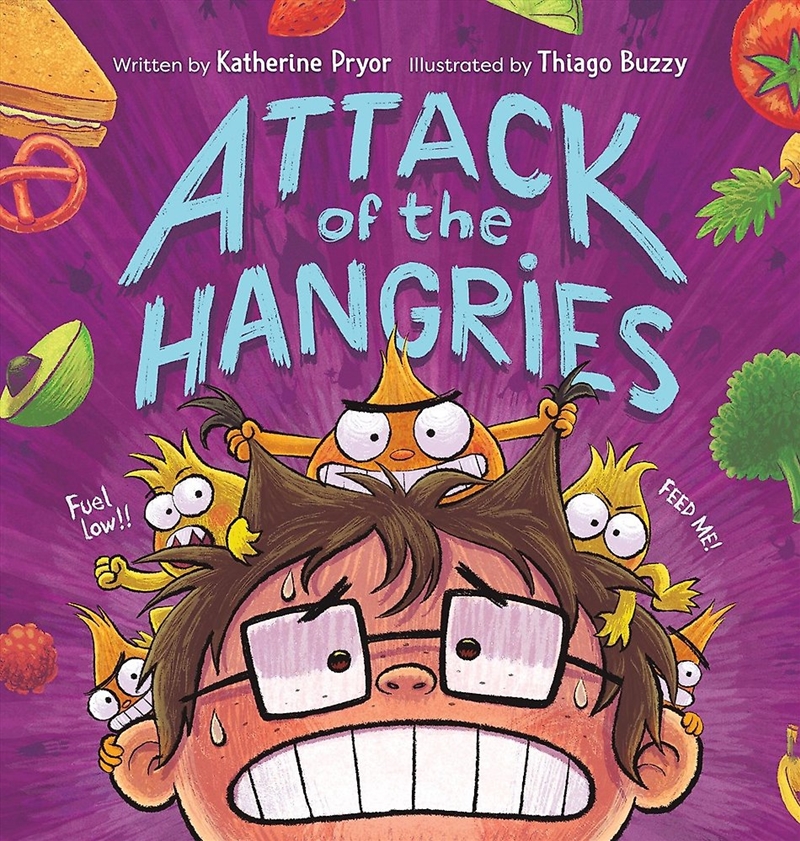 Attack of the Hangries/Product Detail/Childrens