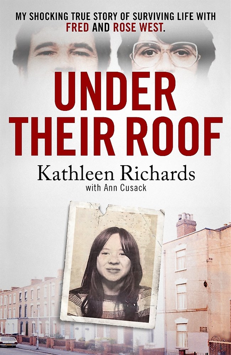 Under Their Roof/Product Detail/True Crime