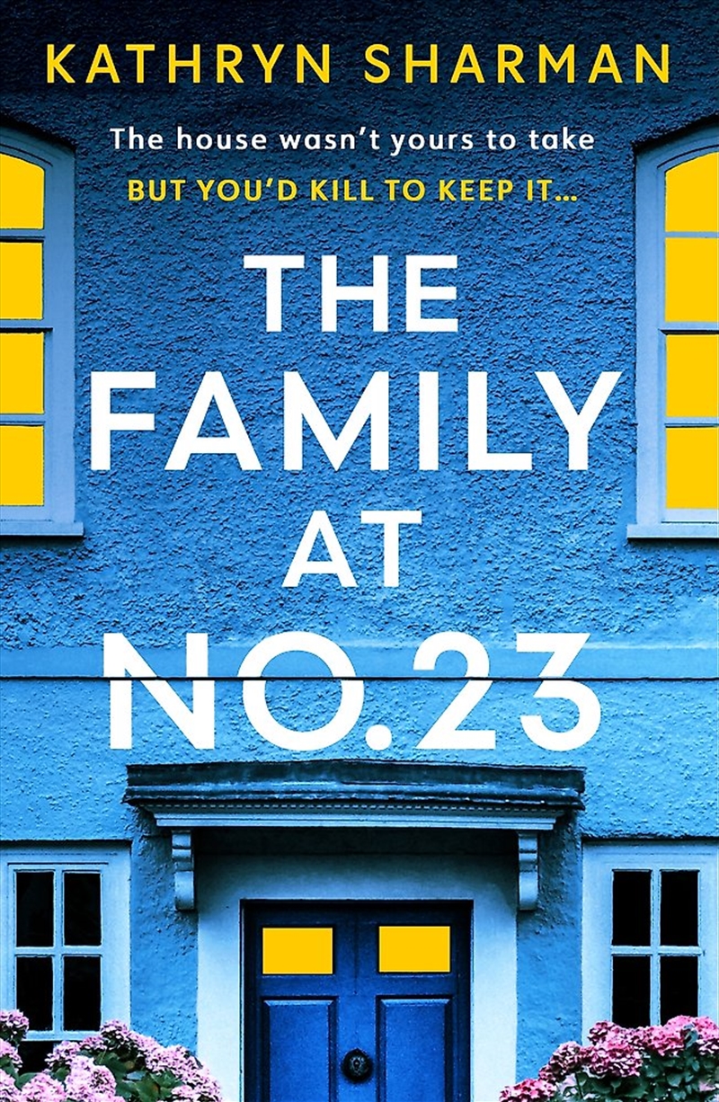 The Family at No 23/Product Detail/Thrillers & Horror Books