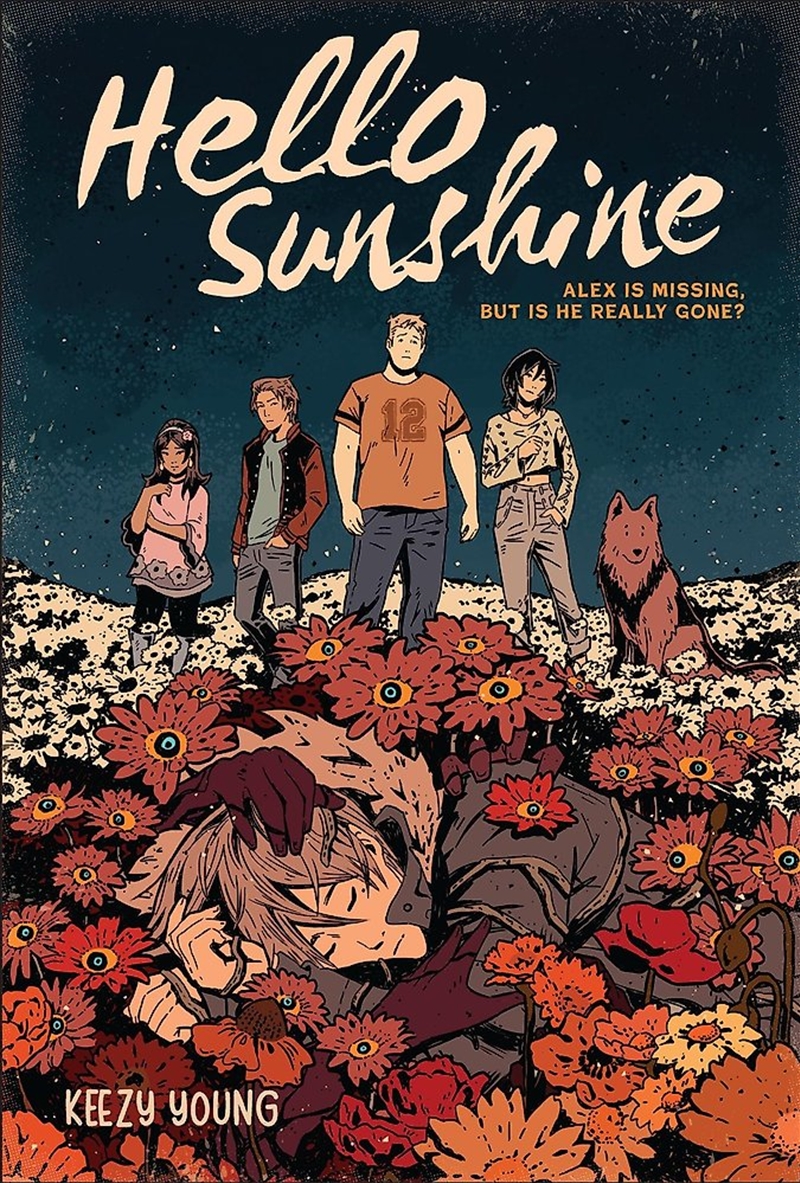 Hello Sunshine (A Graphic Novel)/Product Detail/Graphic Novels