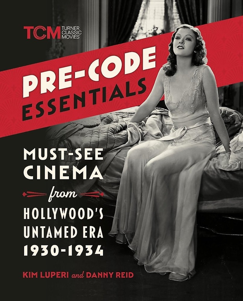 Pre-Code Essentials/Product Detail/History