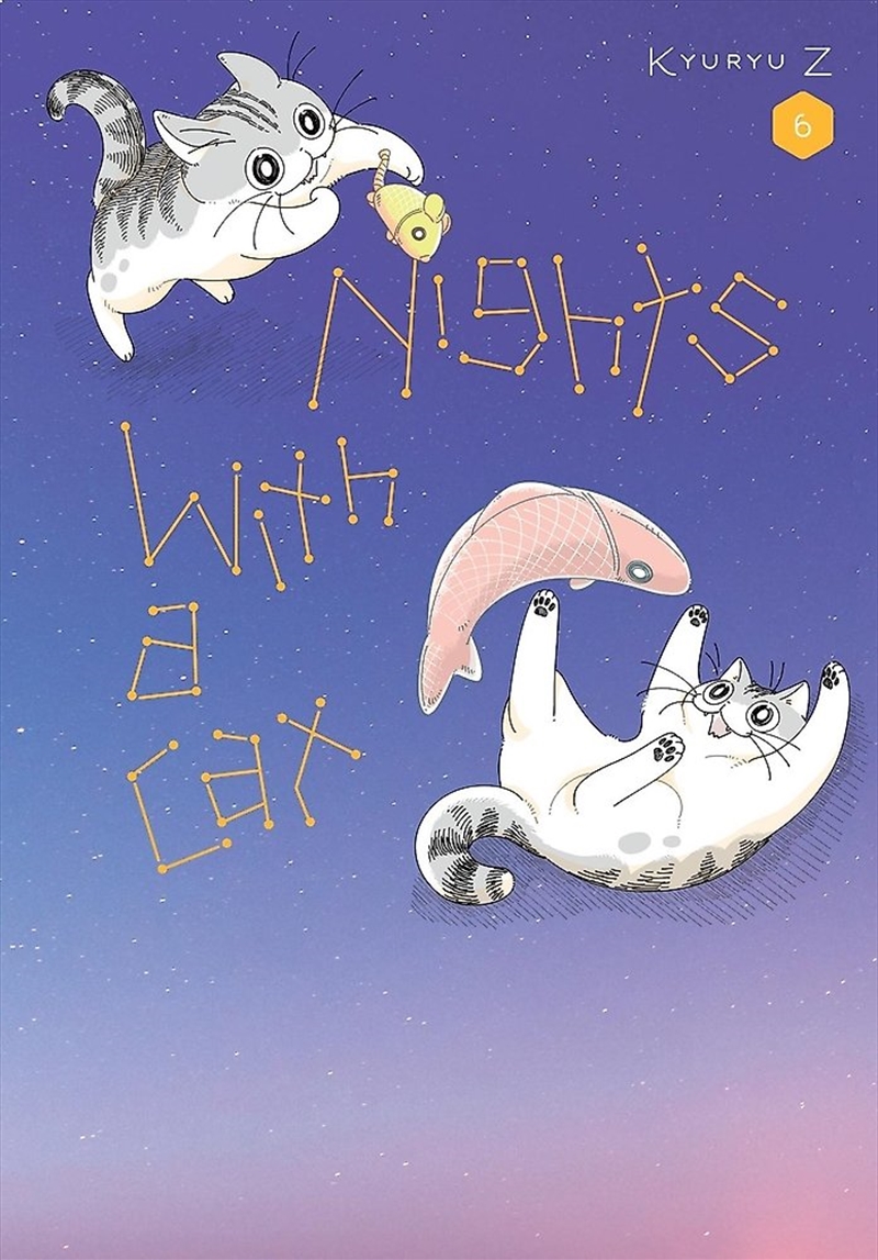 Nights with a Cat, Vol. 6/Product Detail/Manga