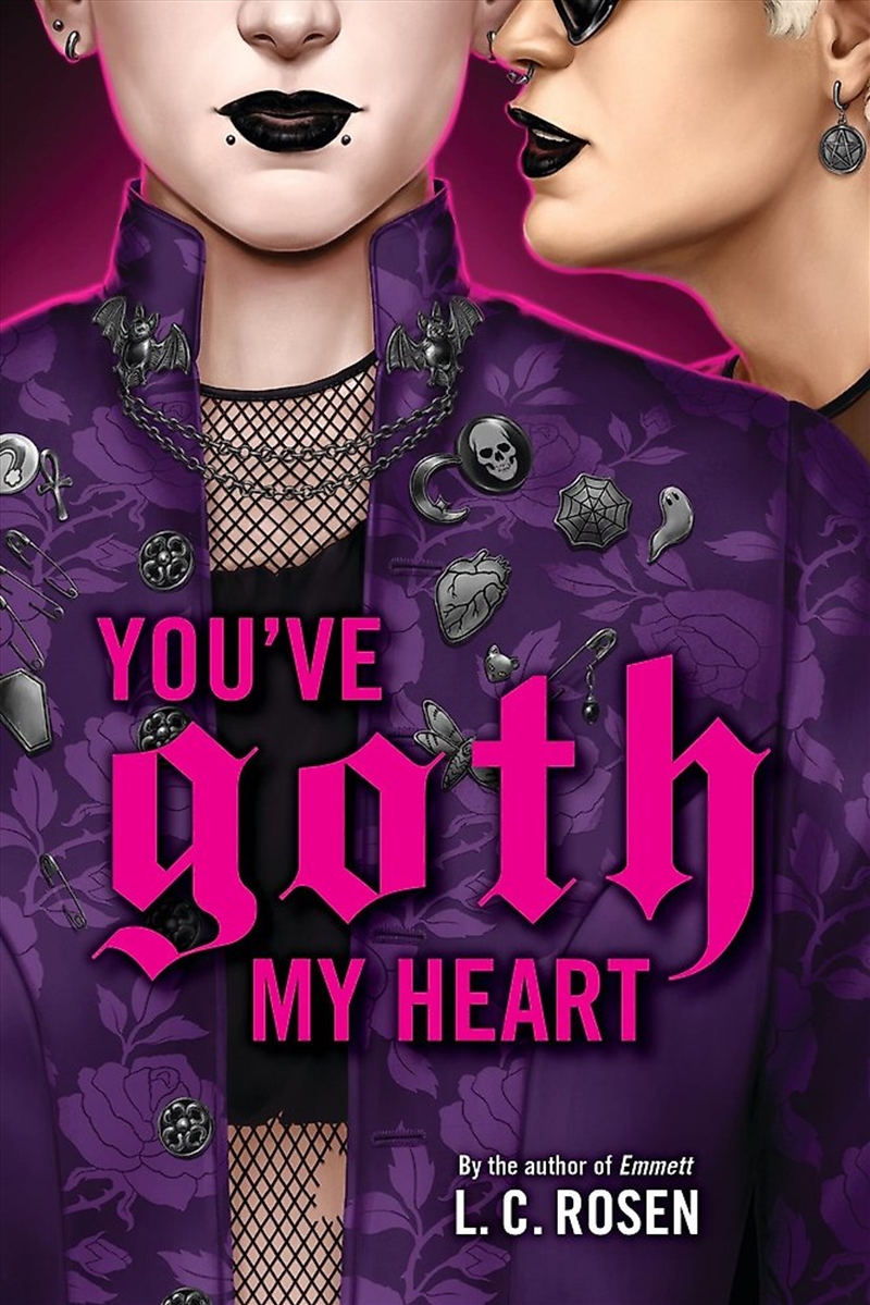 You've Goth My Heart/Product Detail/Childrens Fiction Books