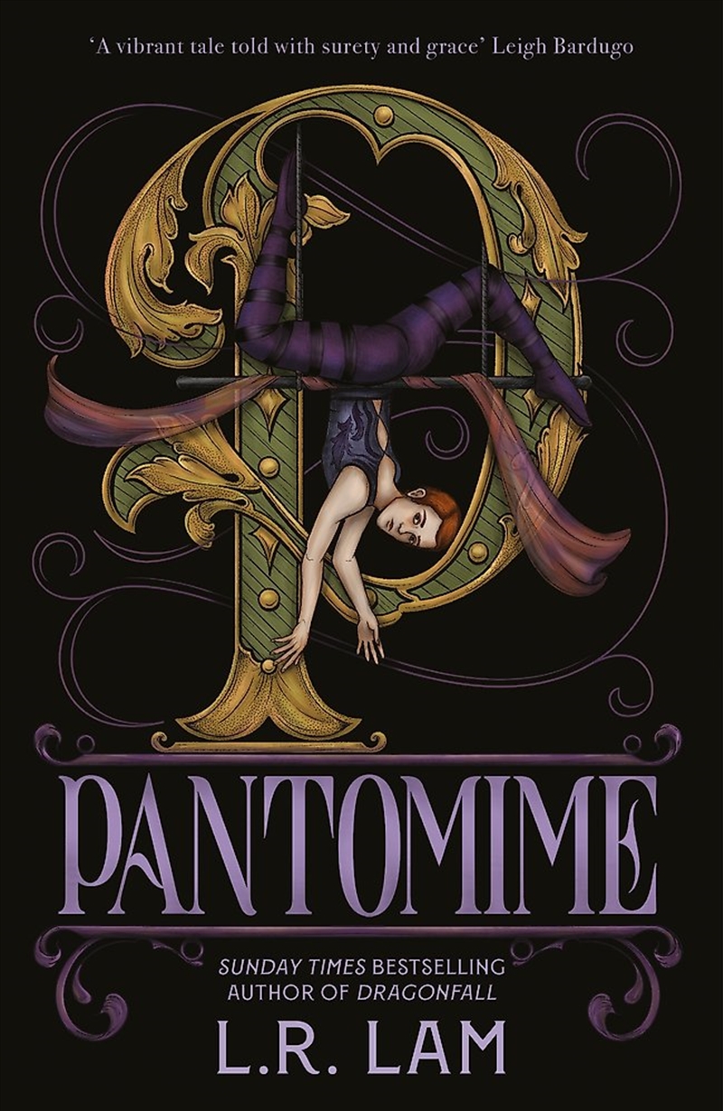 Pantomime/Product Detail/Fantasy Fiction