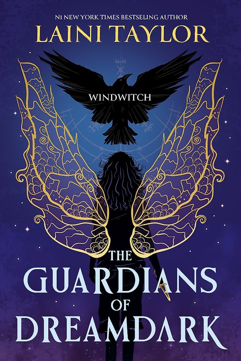 The Guardians of Dreamdark: Windwitch/Product Detail/Childrens Fiction Books