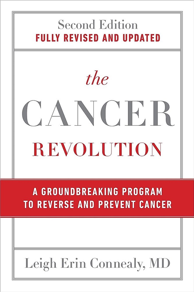 The Cancer Revolution/Product Detail/Family & Health