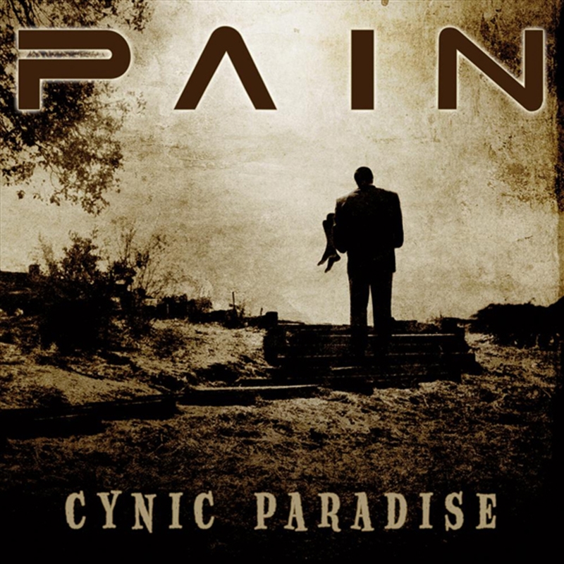 Cynic Paradise/Product Detail/Metal