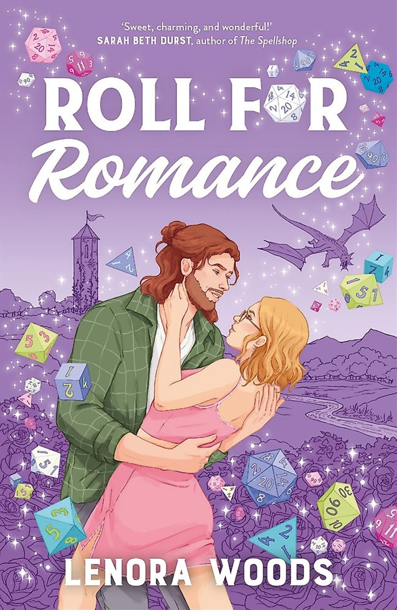 Roll for Romance/Product Detail/Romance