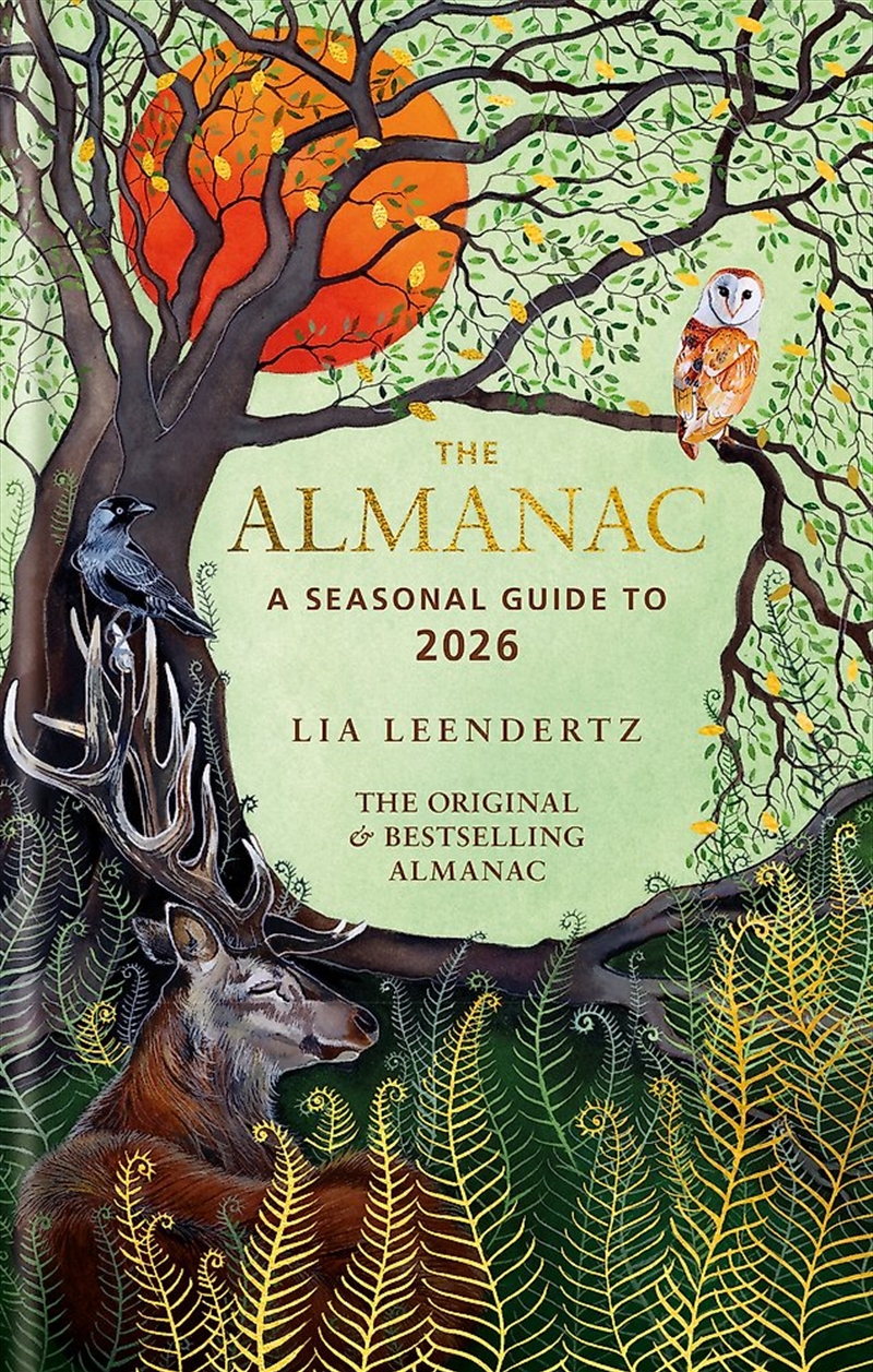 The Almanac: A Seasonal Guide to 2026/Product Detail/Animals & Nature