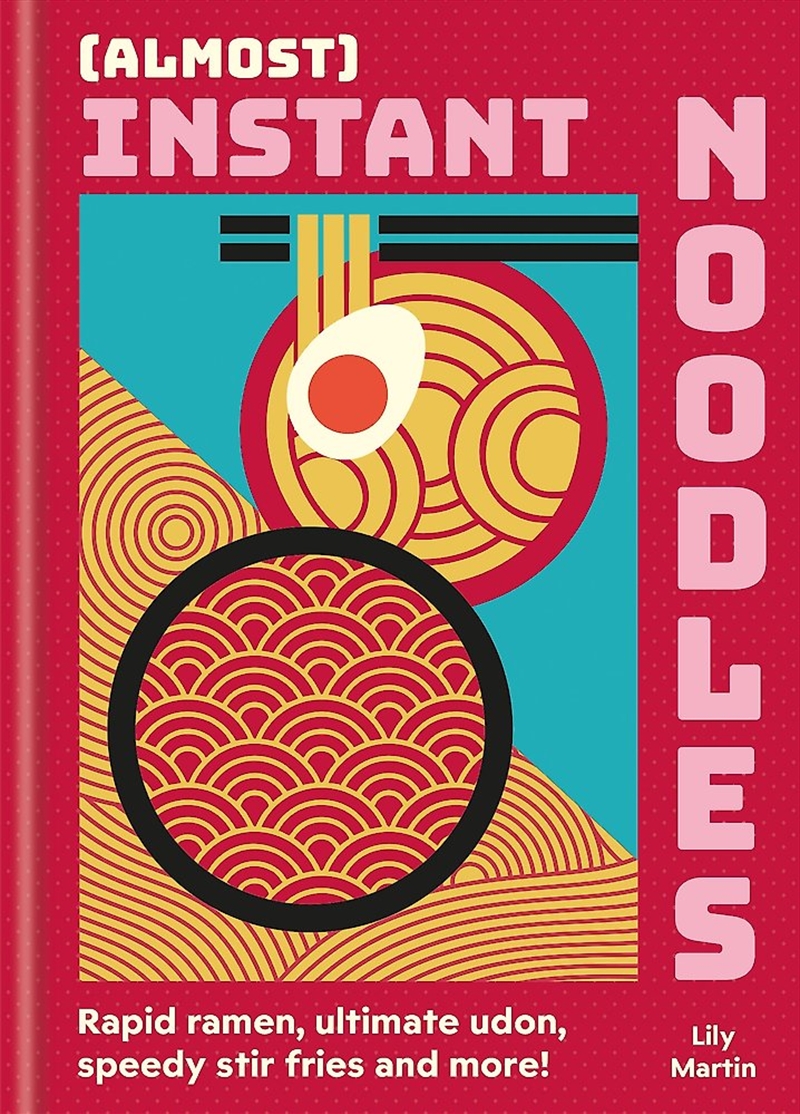 (Almost) Instant Noodles/Product Detail/Recipes, Food & Drink