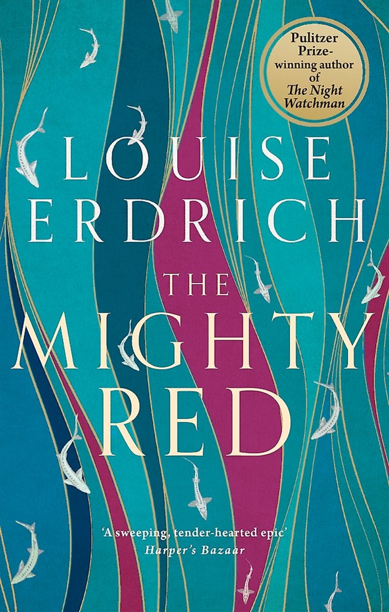 The Mighty Red/Product Detail/Modern & Contemporary