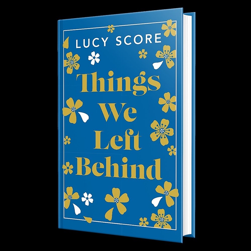 Things We Left Behind/Product Detail/Romance