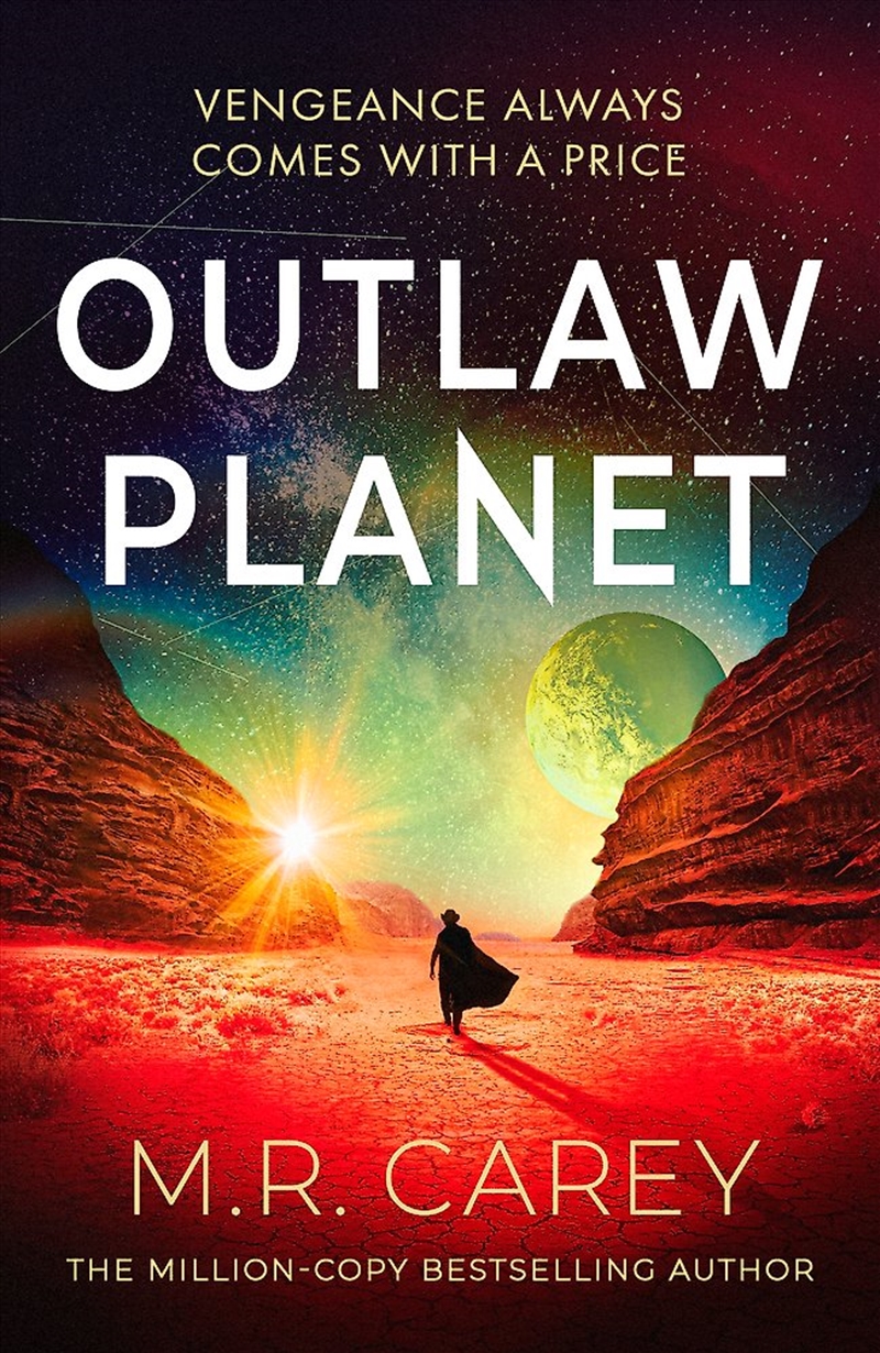 Outlaw Planet/Product Detail/Science Fiction Books