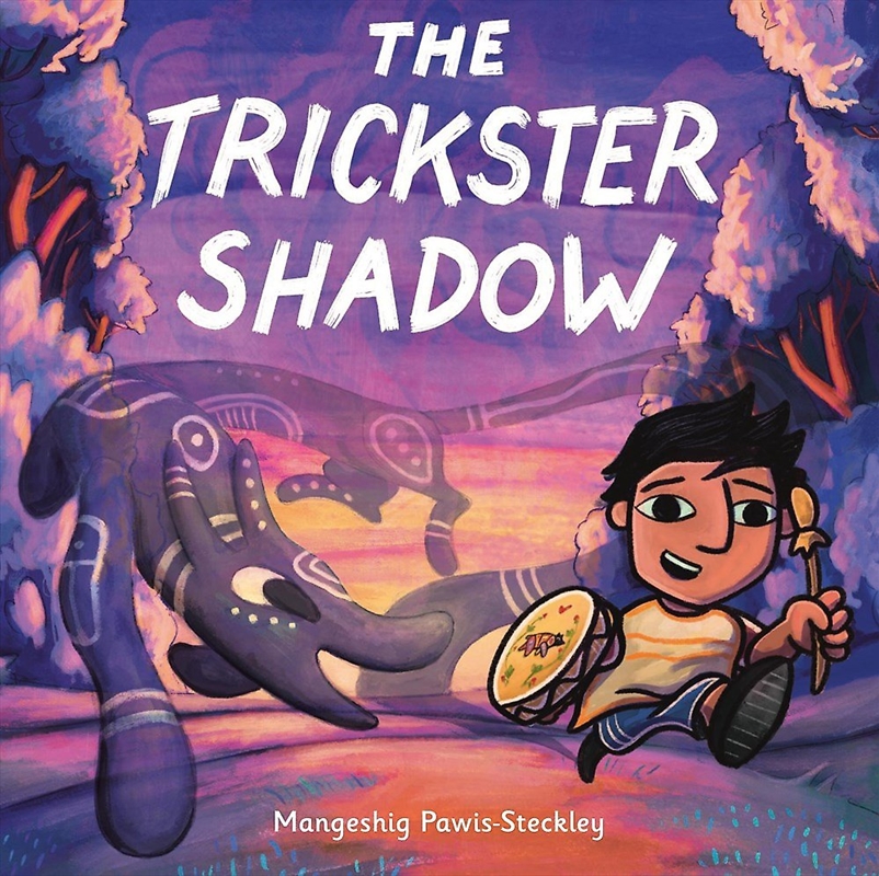 The Trickster Shadow/Product Detail/Childrens Fiction Books