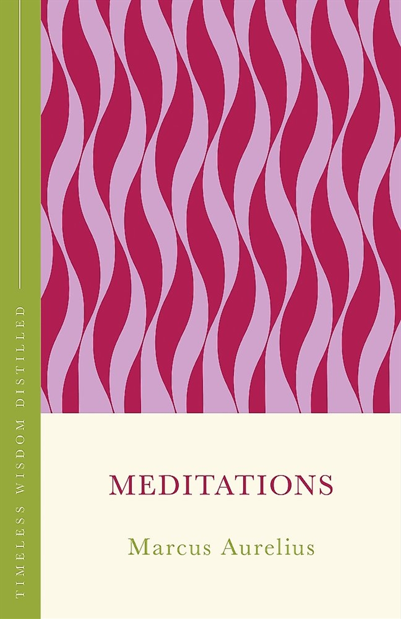 Meditations: Timeless Wisdom series/Product Detail/Self Help & Personal Development