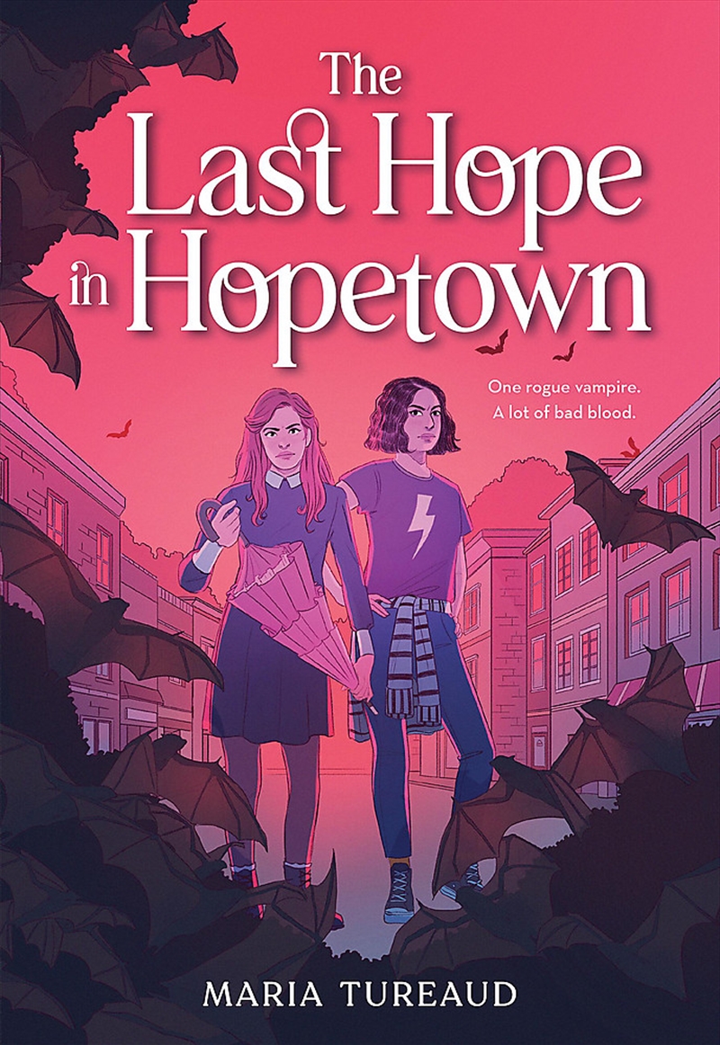 The Last Hope in Hopetown/Product Detail/Childrens Fiction Books