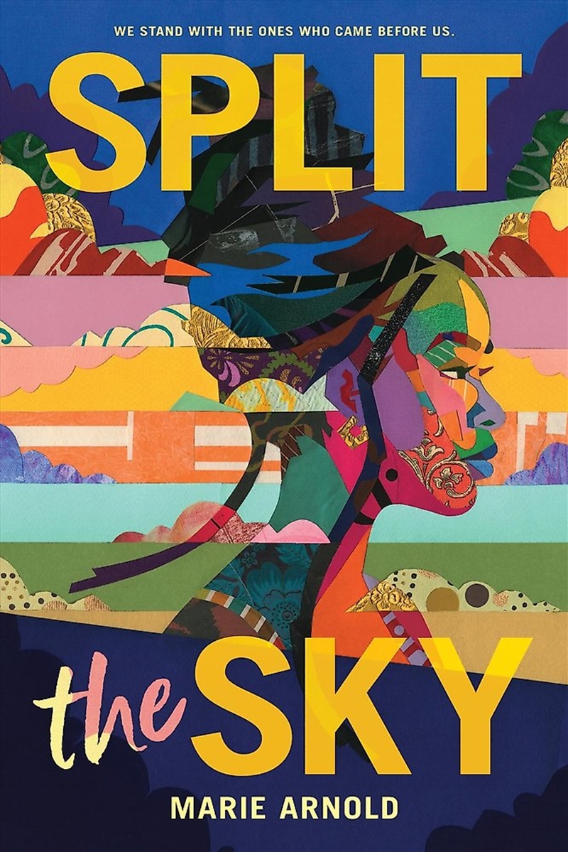 Split the Sky/Product Detail/Childrens Fiction Books