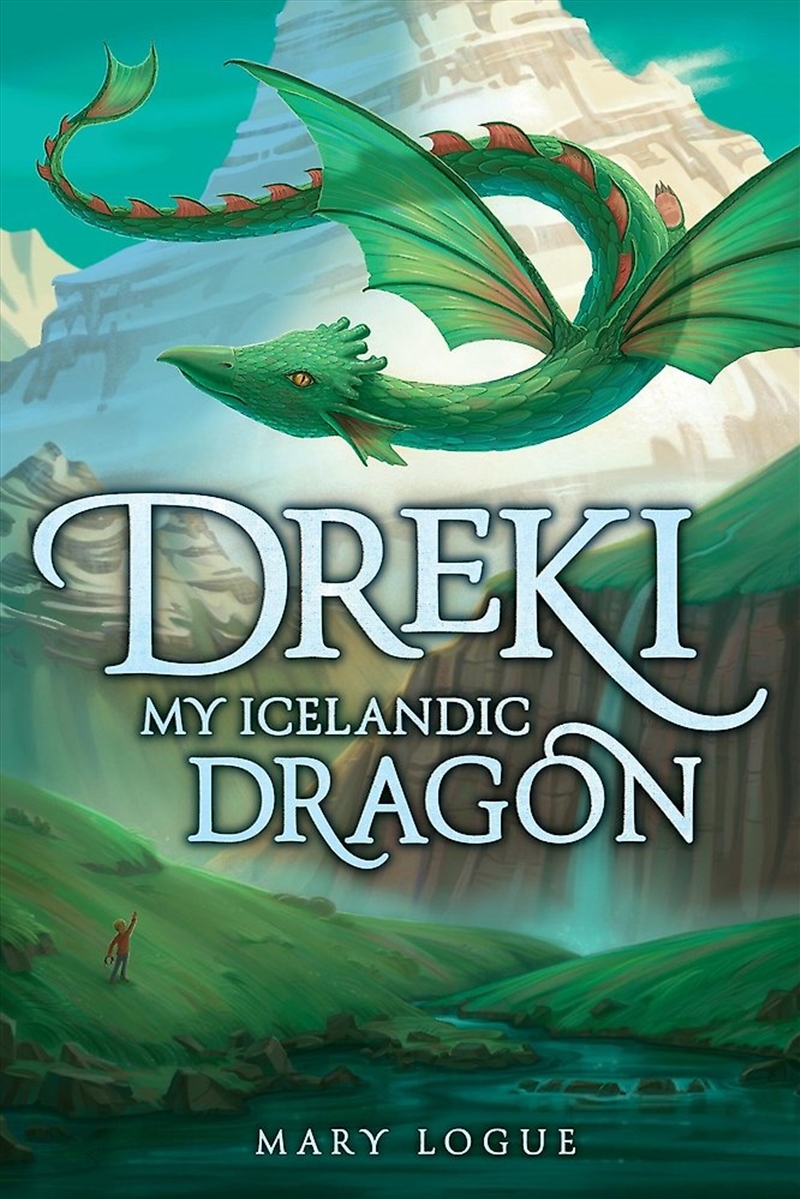 Dreki: My Icelandic Dragon/Product Detail/Childrens Fiction Books