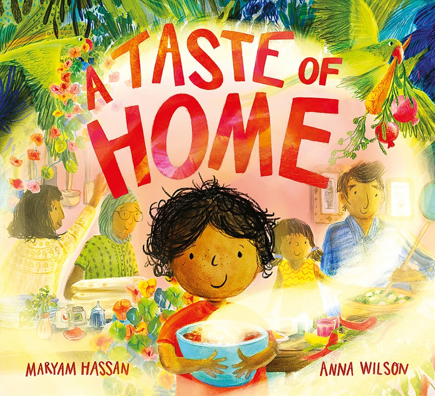 A Taste of Home/Product Detail/Early Childhood Fiction Books