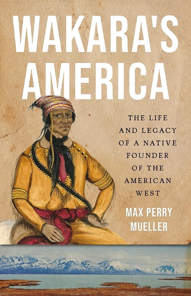 Wakara's America/Product Detail/History