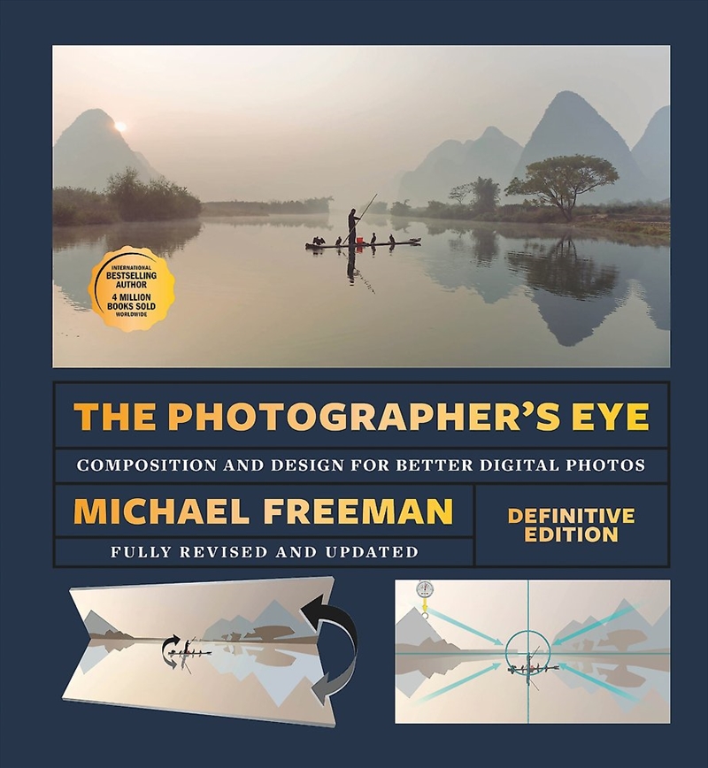 The Photographer's Eye (Definitive Edition)/Product Detail/Photography