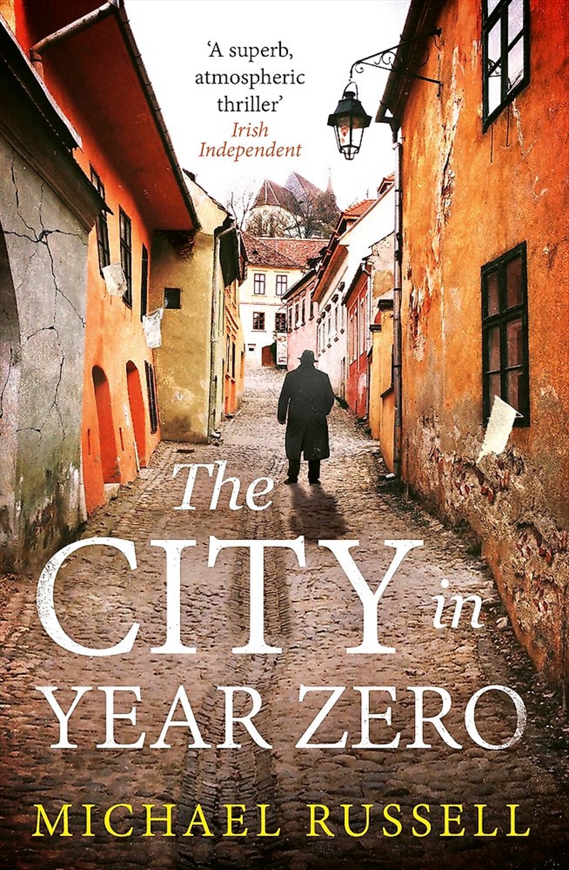 The City in Year Zero/Product Detail/Crime & Mystery Fiction
