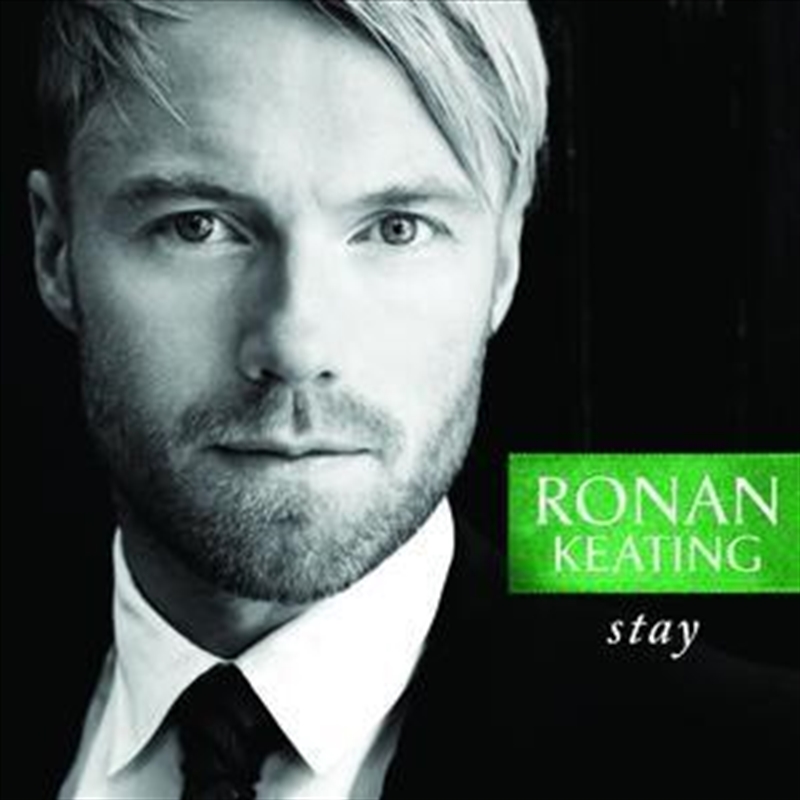Stay/Product Detail/Rock/Pop