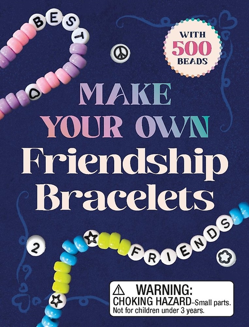 Make Your Own Friendship Bracelets/Product Detail/Crafts & Handiwork